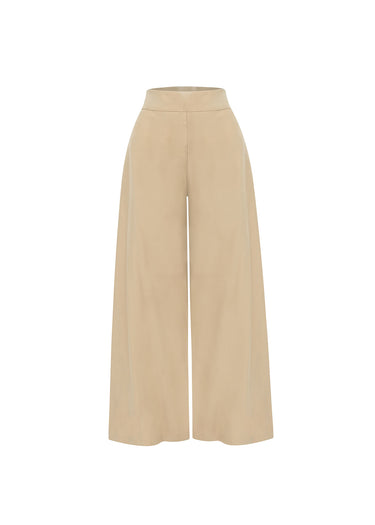 Pantalon Palazzo
