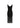 Vestido corto con flecos