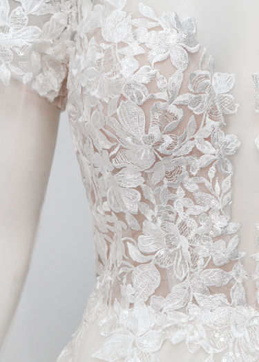 Vestido Novia