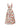 Vestido floral estilo vintage
