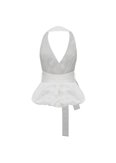 Blusa Flor de loto