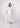 Vestido White Tiered Maxi