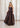 Vestido midi con lazos