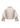 Chaqueta cropped con mangas fruncidas