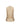 Blusa camel cuello halter