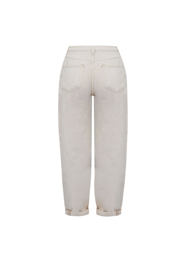 Pantalón Balloon de Diseño Escultural