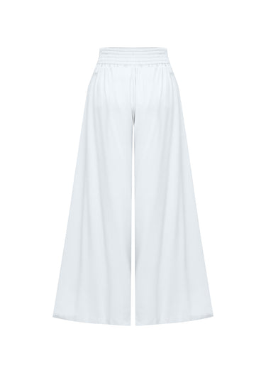 Pantalón de corte recto