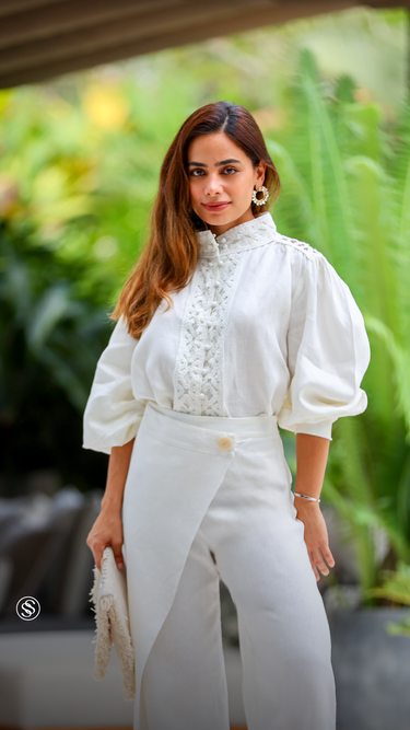 Camisa Andrea