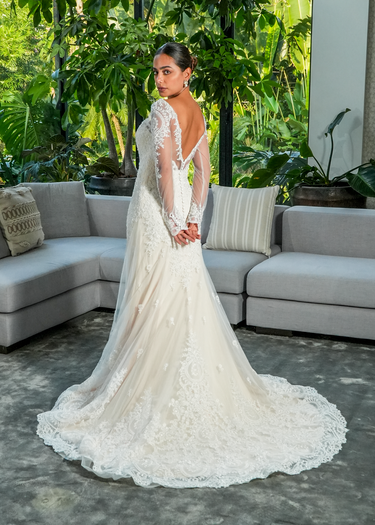 Vestido Paz