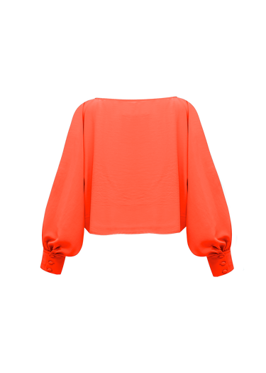 Blusa Medio Cielo