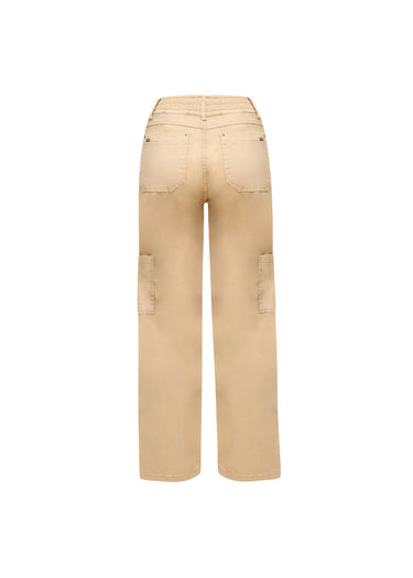 Pantalón tipo cargo