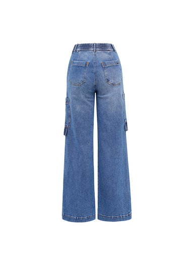 Jean Skyline Denim