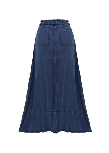 Falda Denim