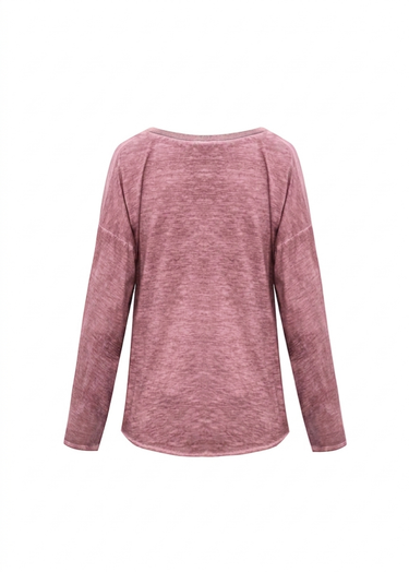 Blusa con detalles el lurex