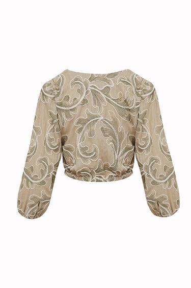 Blusa Camelia-