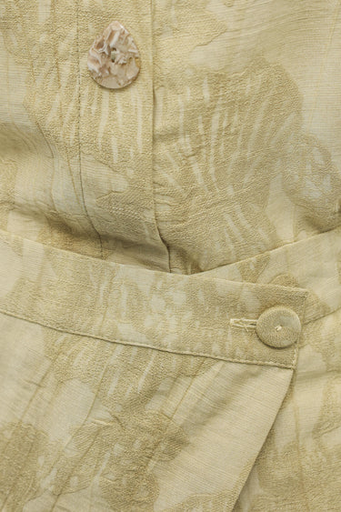 Conjunto Luz de Oliva