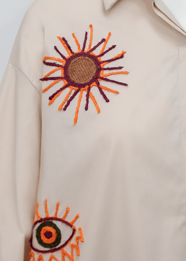 Camisa Bugambilia