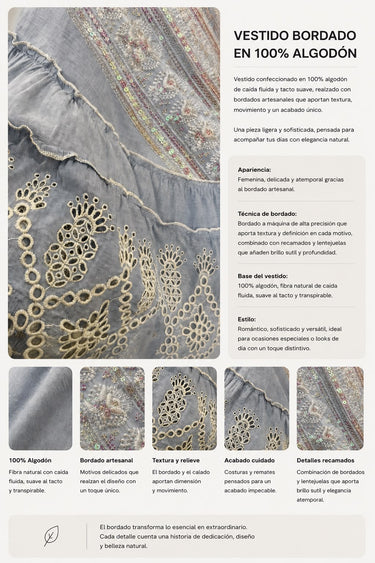 Vestido Amara