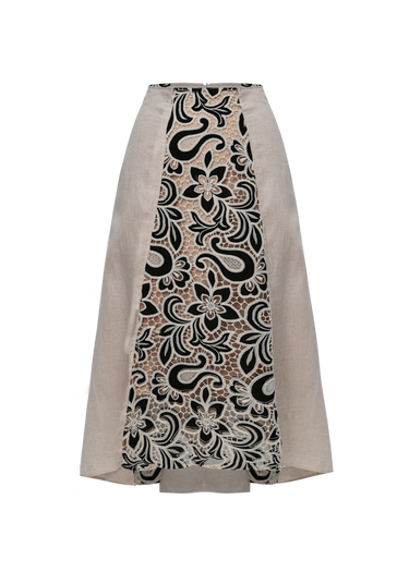 Conjunto Lunessia Beige