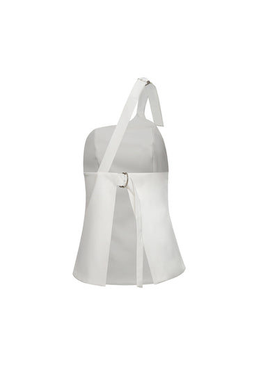 Blusa medio Hombro