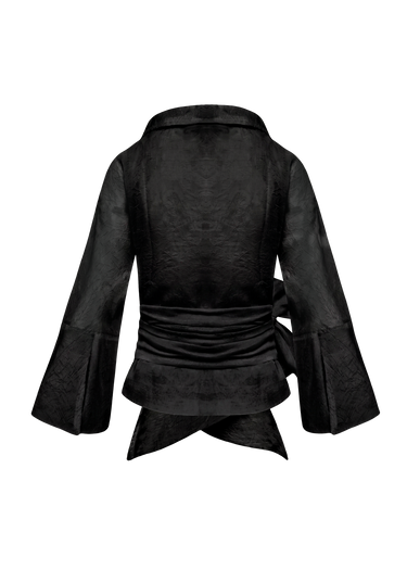 Blusa Belelavina Negro