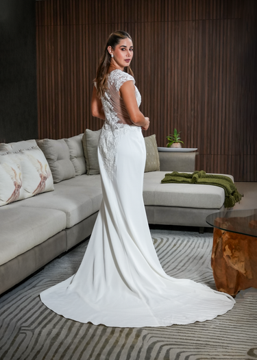 Vestido Nube