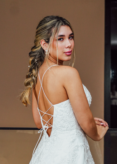 Vestido Gardenia
