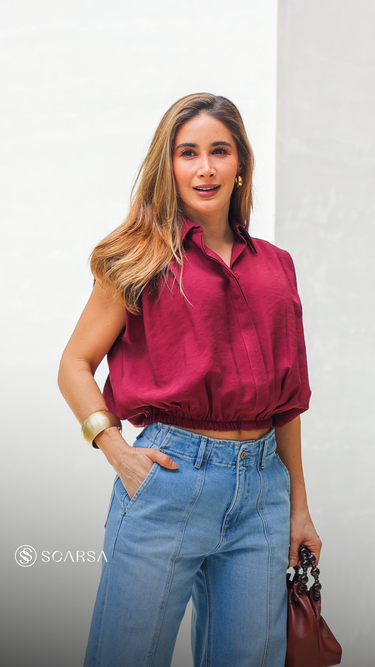 Blusa Luna Firenze