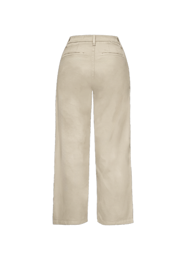 Pantalon Culotte rise
