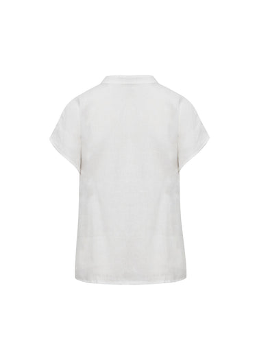 Blusa Button Linen