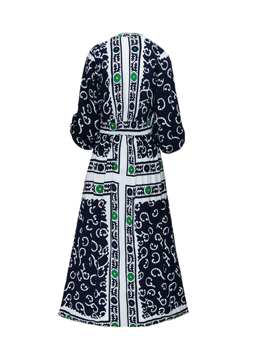 Vestido Sirio