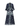 Vestido Navy Ornamental