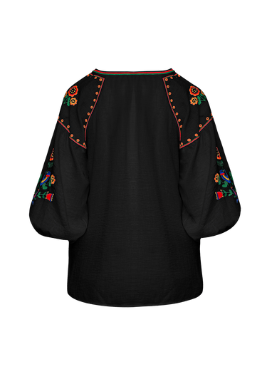 Blusa Bianca Linet Negro
