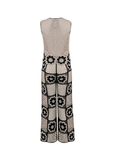 Conjunto tejido