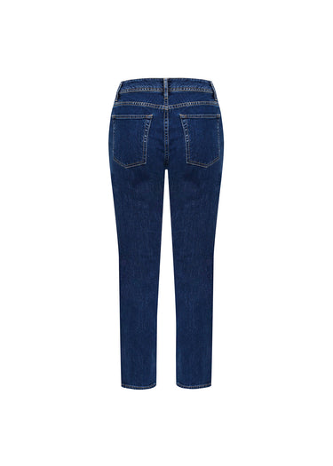 Jeans Mom fit