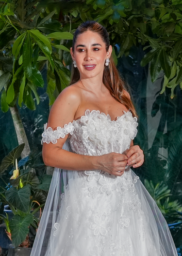 Vestido Azucena
