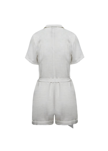 Monoshort Blanco Chic