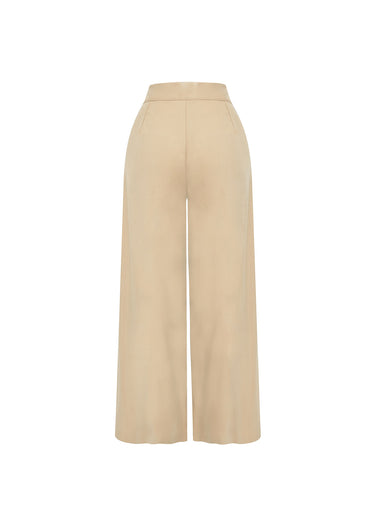Pantalon Palazzo