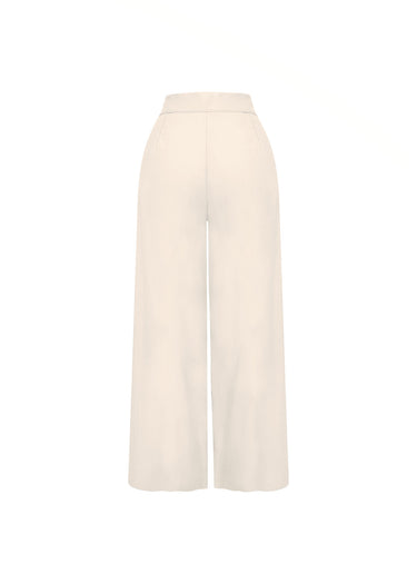 Pantalon Palazzo Esencial