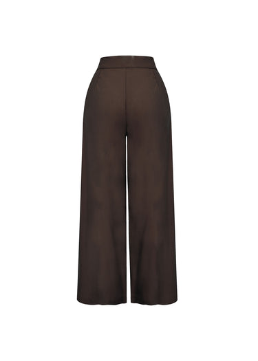 Pantalon Palazzo