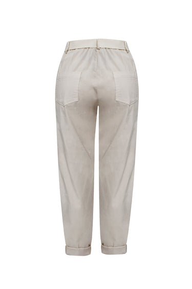 Pantalón Slouchy Floral