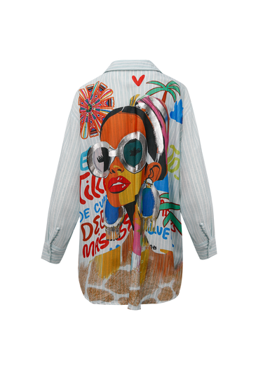 Blusa Lenka