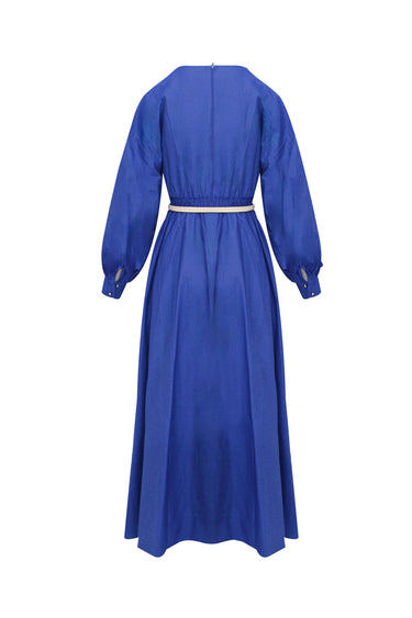 Vestido Graphic Bloom