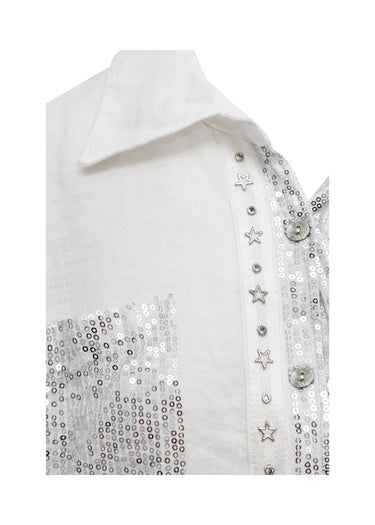 Blusa Radiant Voyager
