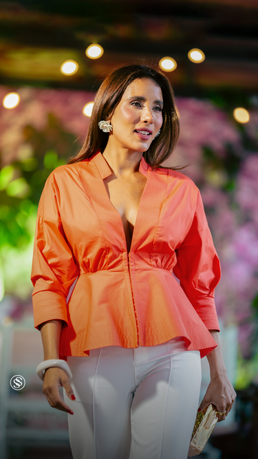 Blusa Aura Evelin