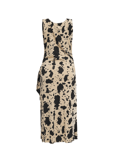 Vestido Cow