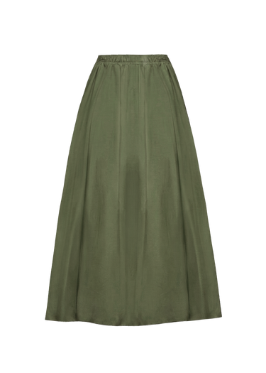 Falda Jeanel Verde
