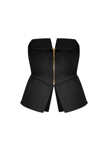 Blusa Midnight Sculpt