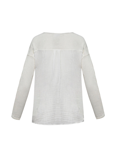 Blusa Evelin Blanco