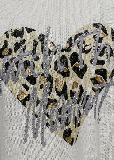 Blusa Evelin Blanco
